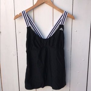 Adidas Black Women's Top